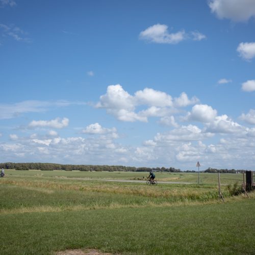 Fietsen in de omgeving